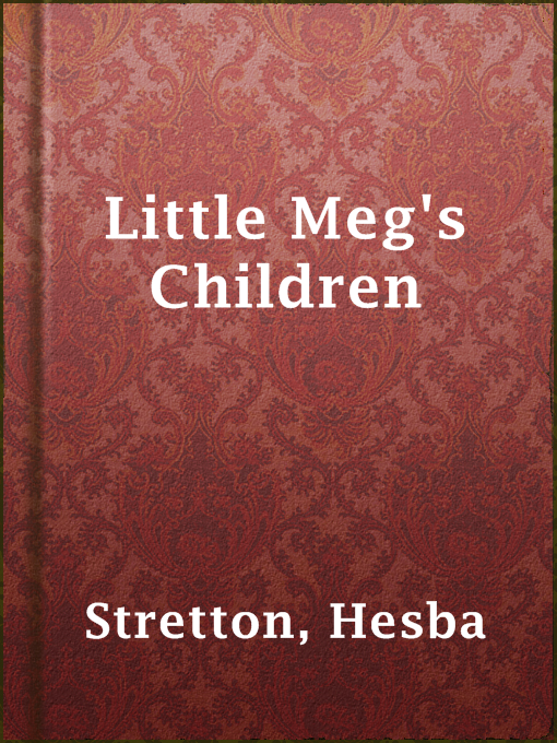 Cover image for Little Meg's Children